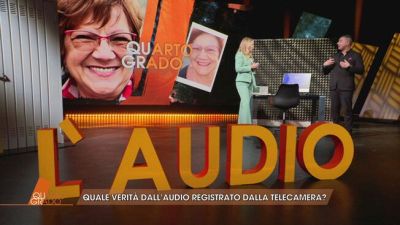 Omicidio Pierina Paganelli, qual è la verità dell'audio registrato dalla telecamera?