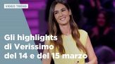 Gli highlights di Verissimo del 14 e del 15 marzo