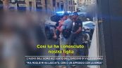 L'audio dell'uomo accusato dell'omicidio di Villa Pamphili