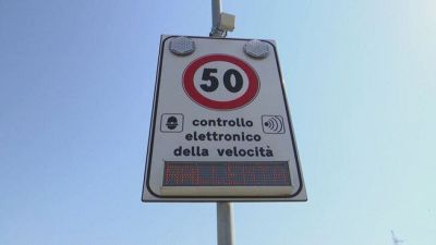 Scatta la "rivoluzione" autovelox, spenti 850 dispositivi