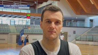 Trento torna in bolla per i playoff: il servizio di SM