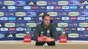 Frattesi: "Il Mondiale non deve essere ossessione ma..."