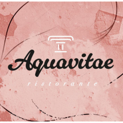 Aquavitae Ristorante logo