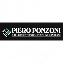 Piero Ponzoni Arredamenti logo