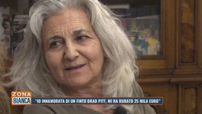 Truffe online: "Io innamorata di un finto Brad Pitt"