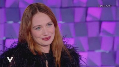 Ilayda Cevik: "Le emozioni per il mio provino"