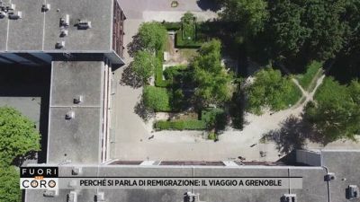 Perchè si parla di remigrazione: il viaggio a Grenoble