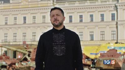 "L'Ucraina non cadrà" Summit dei volenterosi