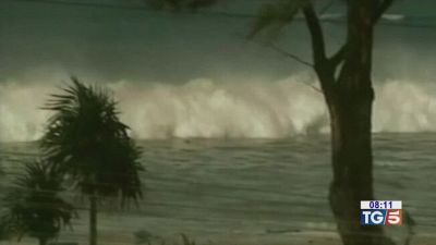 20 anni fa lo tsunami travolse Oceano Indiano