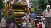 Taiwan, si getta la spazzatura quando arriva il camion con Beethoven
