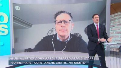 Senza reddito aumentano le richieste di lavoro