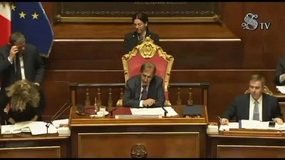 Papa, La Russa: auguri di piena e pronta guarigione, siamo con lei
