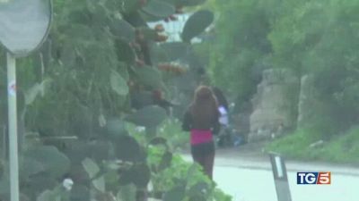 Le schiave bambine della mafia nigeriana