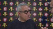Stavropoulos: "Felici per Giorgio Armani"