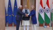 Storica intesa Ue-India "Alternativa possibile"