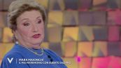 Mara Maionchi e il matrimonio con Alberto Salerno