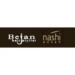 Bejan Hair Stylist logo