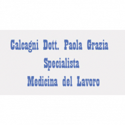 Calcagni Dott.ssa Paola Grazia - Specialista in Medicina del Lavoro logo