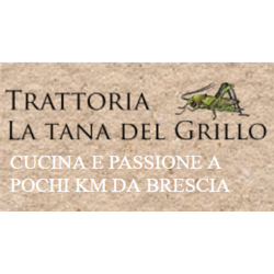 La Tana del Grillo logo