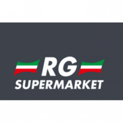 Supermercato Rg logo