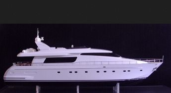 MODELLI yacht Model graf