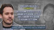 Garlasco, Sempio intercettato sull'amico suicida