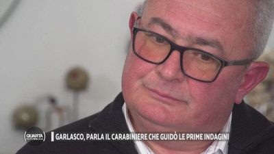 Garlasco, parla il carabiniere che guidò le prime indagini