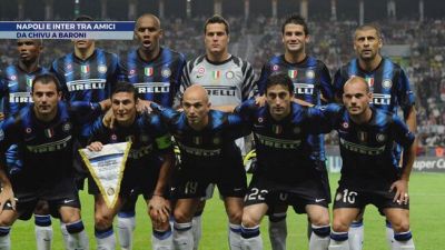 Napoli e Inter tra amici
