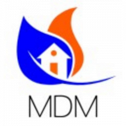 Elettrotecnica MDM logo