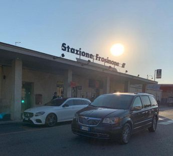 Taxi e Ncc con partenza da Frosinone