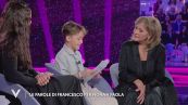 La lettera di Francesco, figlio di Teresanna Pugliese per nonna Paola