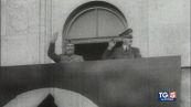 Mussolini e Hitler