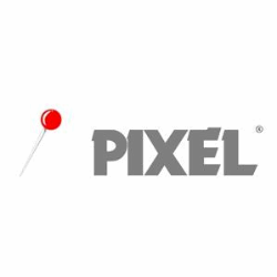 Pixel logo
