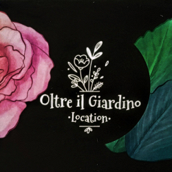 Oltre Il Giardino Location logo