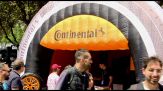 Continental è Top Sponsor e Official Tyre del Giro d'Italia 2025