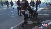Uccisa da un camion illesi i suoi gemellini