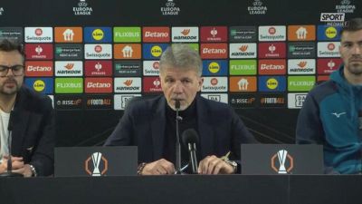 Baroni: "Siamo numericamente contati, ma voglio partita vera"