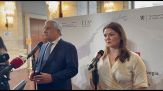 Tajani: grandi possibilità di joint venture con la Norvegia
