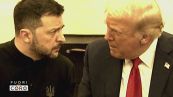 Trump e Zelensky: ecco come è andata davvero