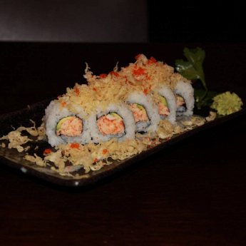 RISTORANTE HIGASHI sushi