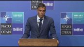 Nato, Sanchez: relazioni tra Spagna e Usa restano molto positive