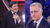 Stasera in tv (9 agosto): Gianni Morandi lancia la sfida a Paolo Bonolis, scontro acceso
