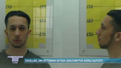 Cavallari, una settimana in fuga: qualcuno può averlo aiutato?