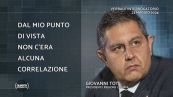 Caso Liguria, cosa ha detto Toti ai magistrati