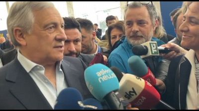 Tajani: non farei mai parte di un governo anti-Ue