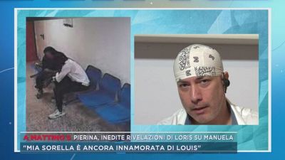 Pierina Paganelli, inedite rivelazioni di Loris su Manuela
