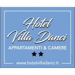 Hotel Villa Danci logo