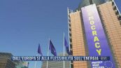 Breaking News delle 21.30 | Dall'Europa sì alla flessibilità sull'energia