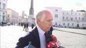 Malagò su Sinner: "Dispiace per la sua assenza da Mattarella"