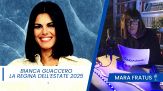 Techetecheté, Bianca Guaccero è la regina dell'estate (tra ricordi e hit-parade)